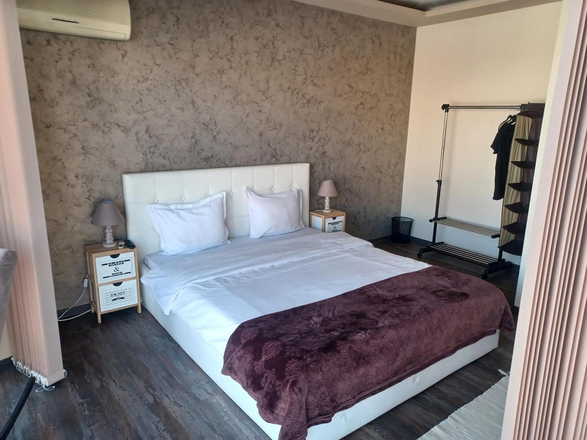 Версай Apartment คาซานลัก ภายนอก รูปภาพ