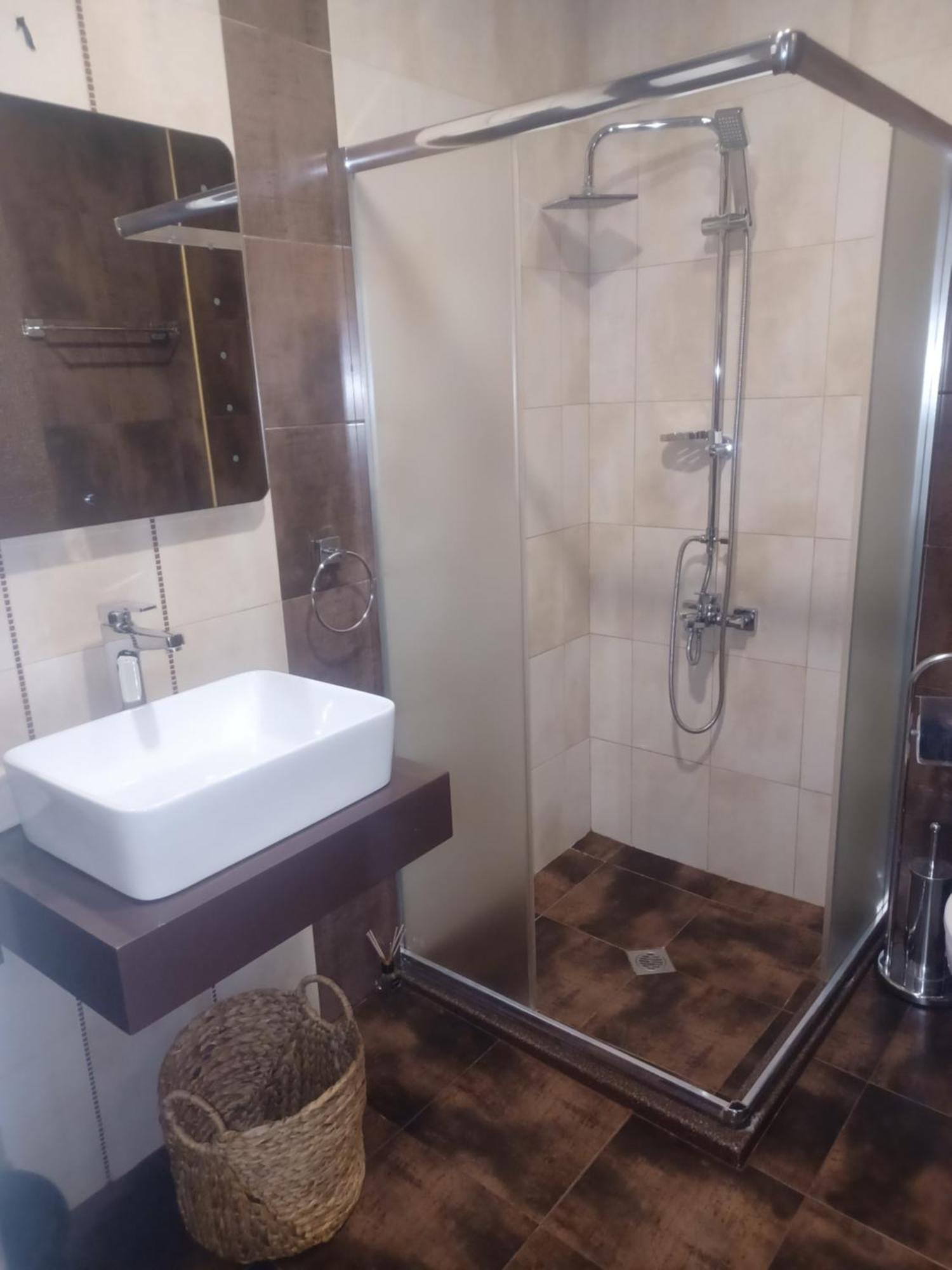 Версай Apartment คาซานลัก ภายนอก รูปภาพ