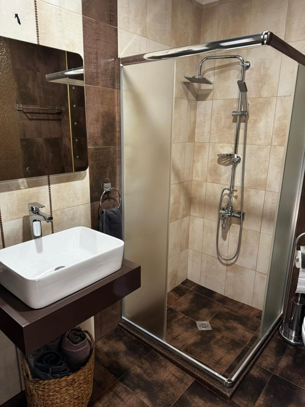 Версай Apartment คาซานลัก ภายนอก รูปภาพ