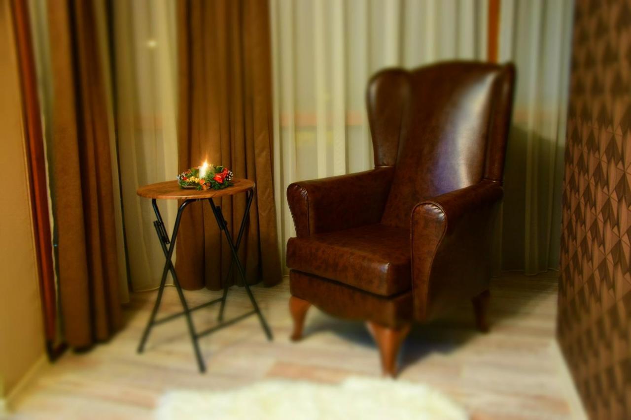 Версай Apartment คาซานลัก ภายนอก รูปภาพ