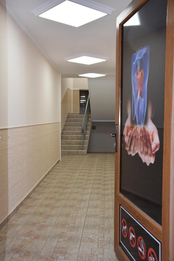 Версай Apartment คาซานลัก ภายนอก รูปภาพ